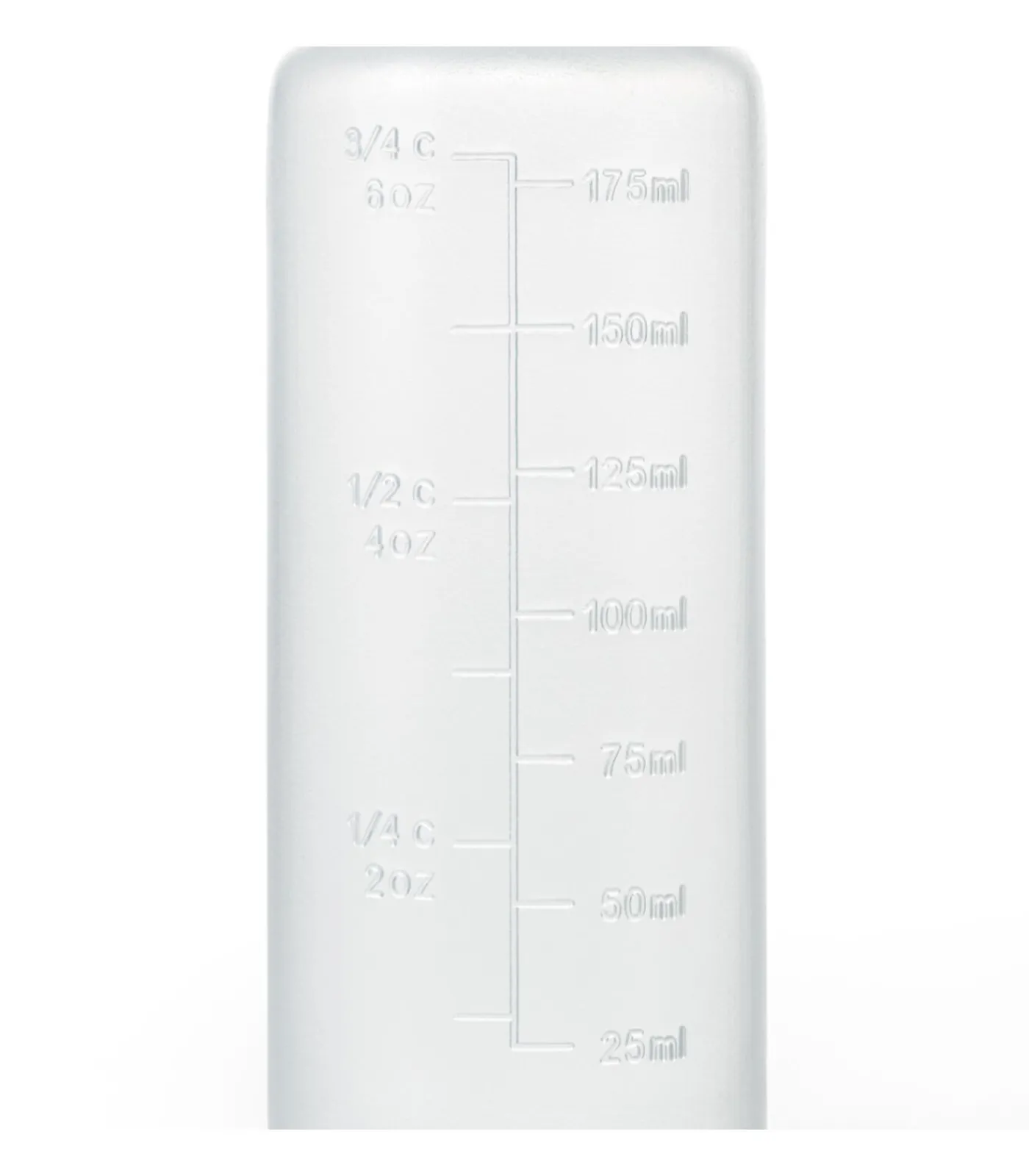 OXO Doseerfles / Beslagspuit 350 ml