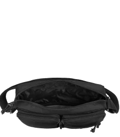 Clearance Double Cros - Schoudertas - Zwart Reisaccessoires