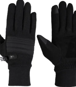 Heren Trespass DOUGLAS - Ski-handschoenen - Zwart