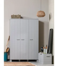 Best Doutzen Spiegel - Metaal - Zwart - 110x40x5 Spiegels