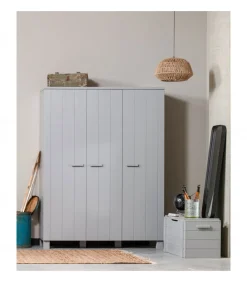 Best Doutzen Spiegel - Metaal - Zwart - 110x40x5 Spiegels