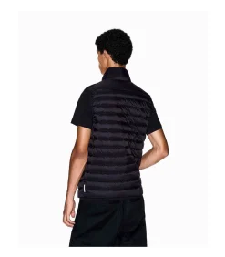 Heren Armani Exchange Conn Down Waistcoat