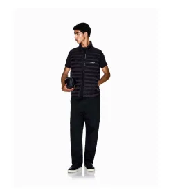 Heren Armani Exchange Conn Down Waistcoat