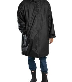 Discount Downpour PU Cocoon Cloak-Jas Heren Jassen