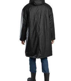Discount Downpour PU Cocoon Cloak-Jas Heren Jassen