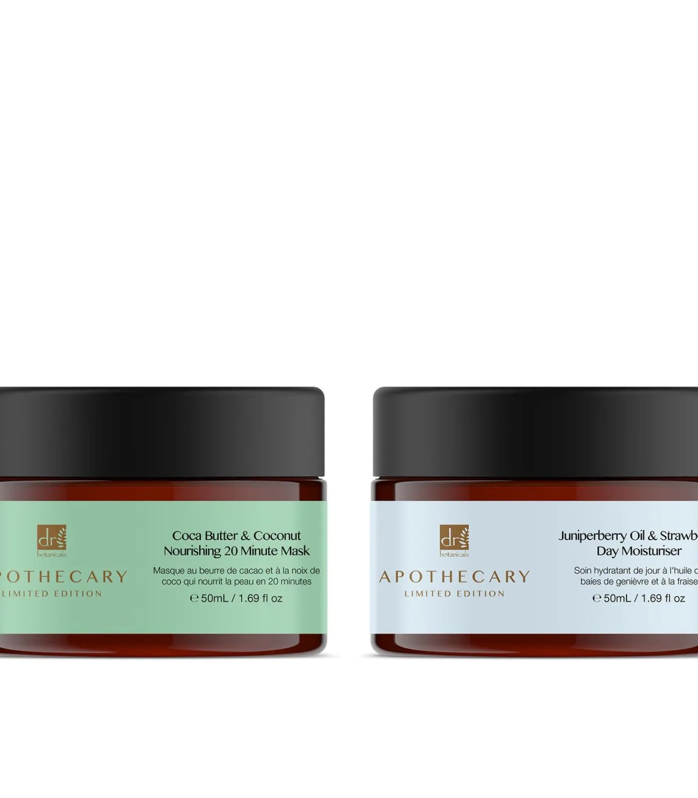 Dr Botanicals Dr. Botanicals Apothecary Limited Happy Morning Routine