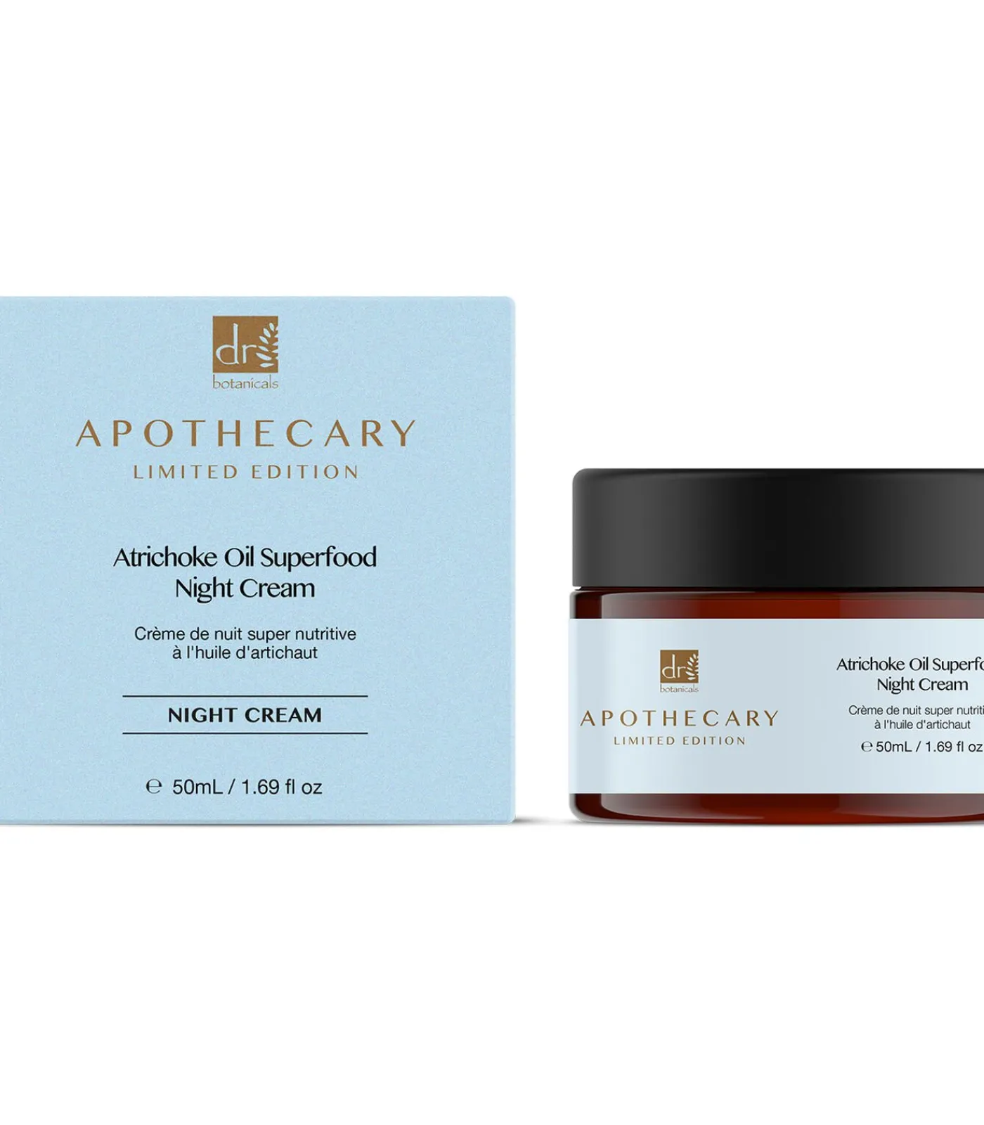 Dr Botanicals Dr. Botanicals Apothecary Limited Happy Morning Routine