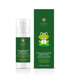 Dr Botanicals Dr. Botanicals BABY LUX Collectie Bubbelbad en Crème