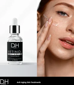 New Anti-Ageing Retinol Gezichtsserum 30ml Skincare