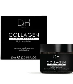 Dr H Collageen Nachtserum + Gezichtsserum + Make-up Remover Bar