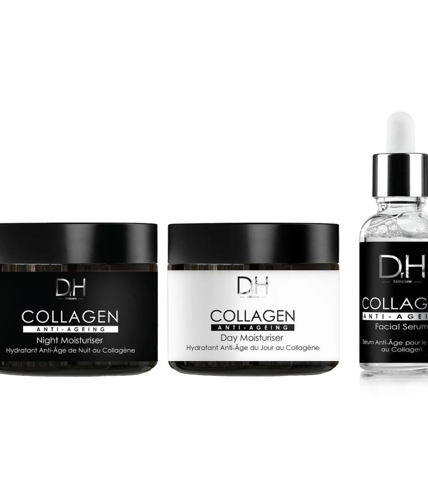 Dr H Dr. H Collageenroutine