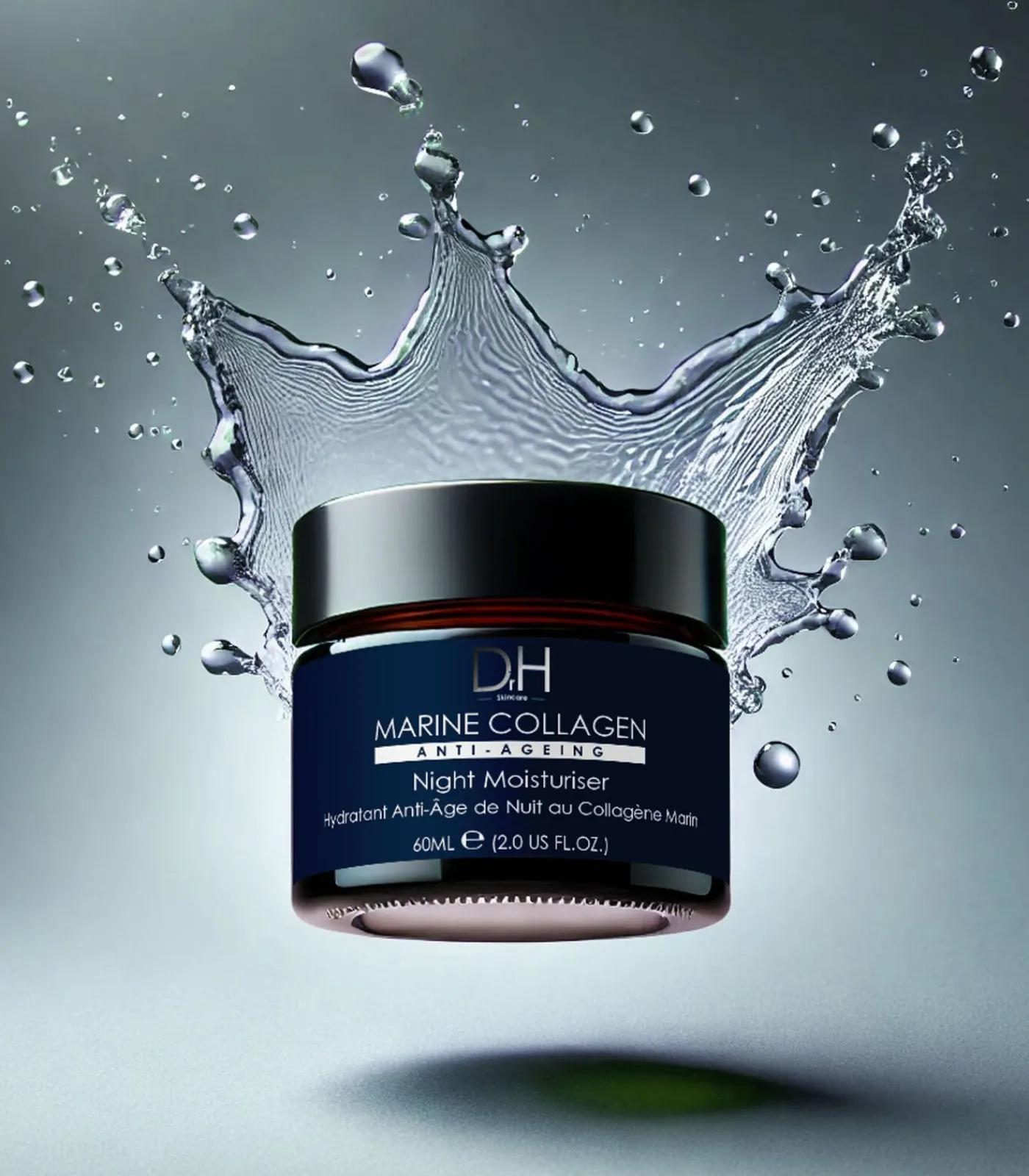 Dr H Hydraterend Collageen Pakket