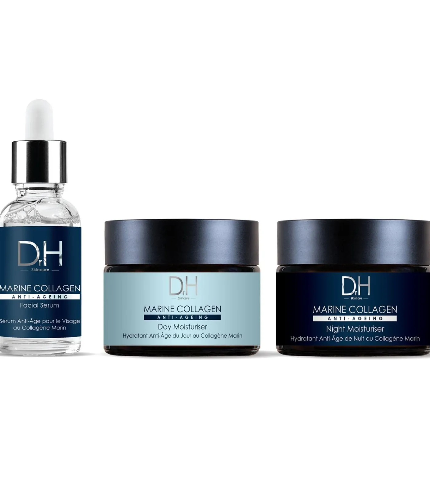 Dr H Ultiem Anti-Ageing Pakket
