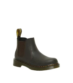 Kinderen Dr Martens Dr. Martens Chelsea 2976 Junior laarzen bruin