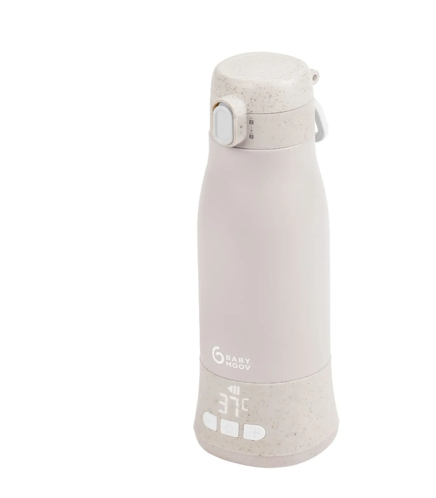 Clearance Draagbare flessenwarmer Moov & Feed Kinderen Babyuitzet