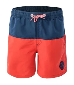 Sale DRAKON - Zwembroek - Rood Kinderen Badkleding