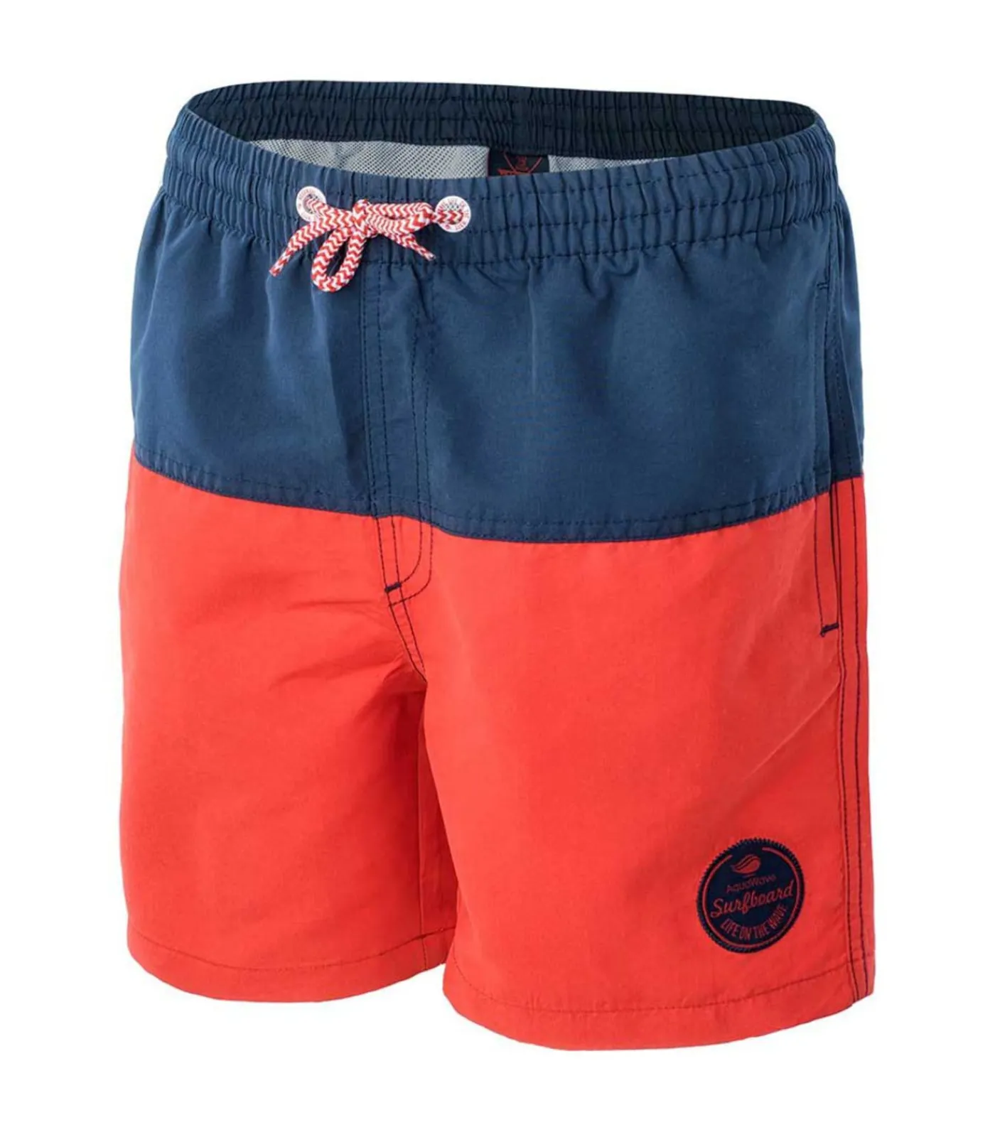 Sale DRAKON - Zwembroek - Rood Kinderen Badkleding