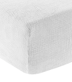 Outlet DRAP HOUSSE Source · Blanc Hoeslakens
