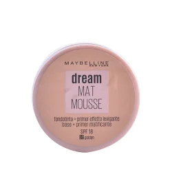 New Dream Mat Mousse Foundation + Matterende Basis Teint