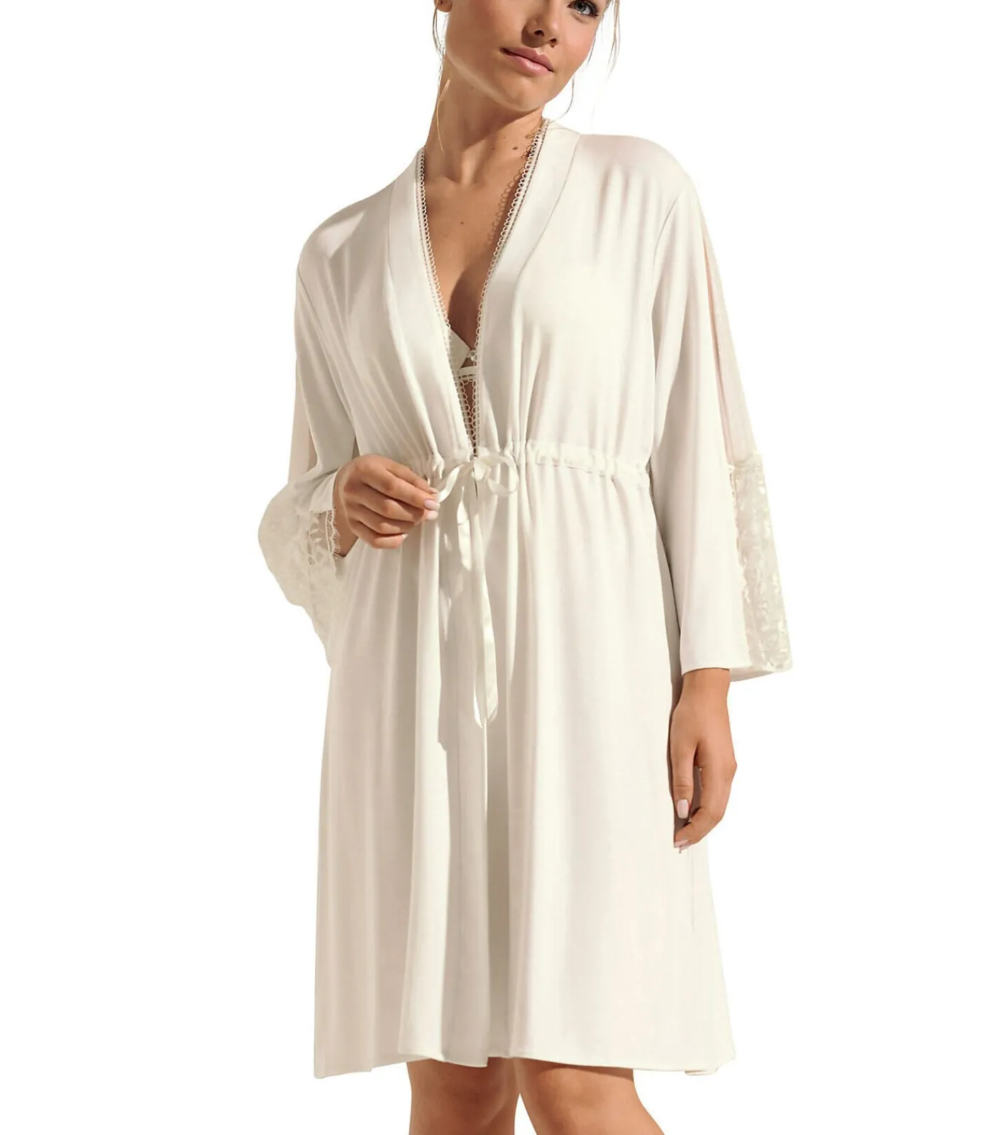 DAMES LISCA Dresscode Daydream bruiloft