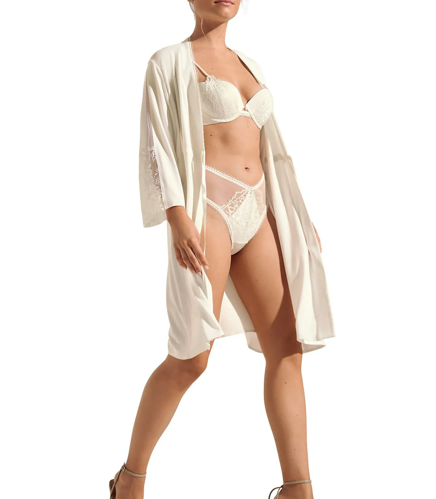 DAMES LISCA Dresscode Daydream bruiloft