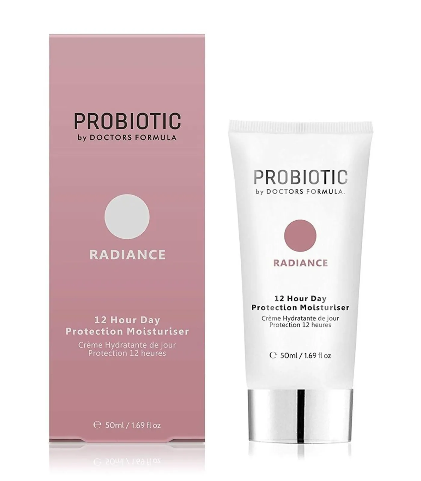 SkinChemists DRF009 - 12 Uur Dagbeschermende Moisturiser 50ml