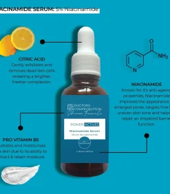 Online DRF020 - Niacinamide Serum 30ml Skincare