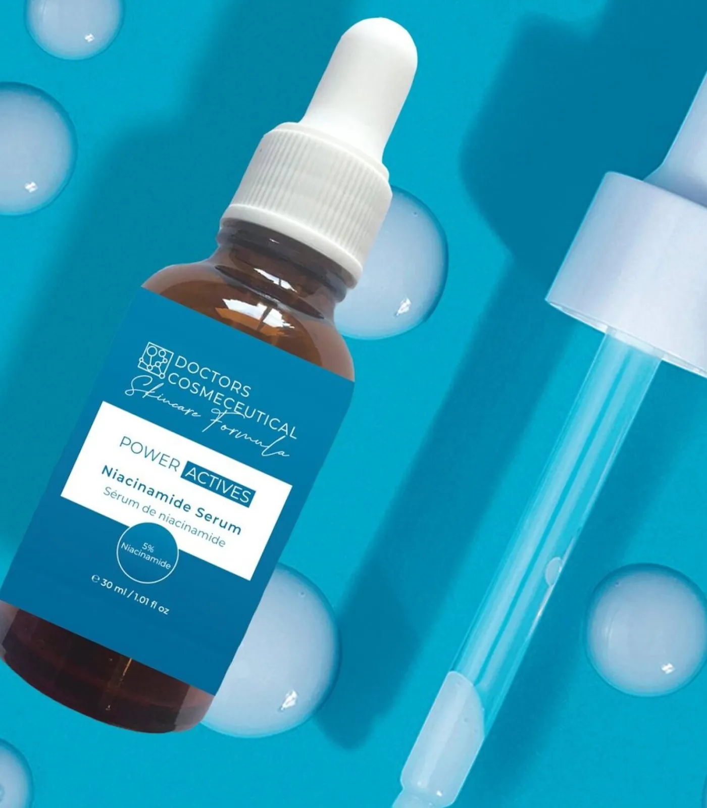 Online DRF020 - Niacinamide Serum 30ml Skincare