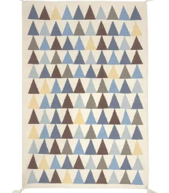 New Driehoek wollen tapijt Kinderen Kinderen Home