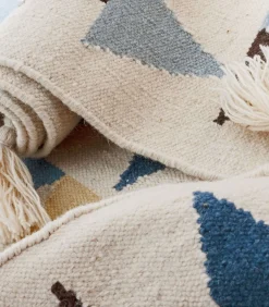 New Driehoek wollen tapijt Kinderen Kinderen Home