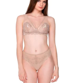 DAMES LUNA Driehoekbeha met beugel PANDORA