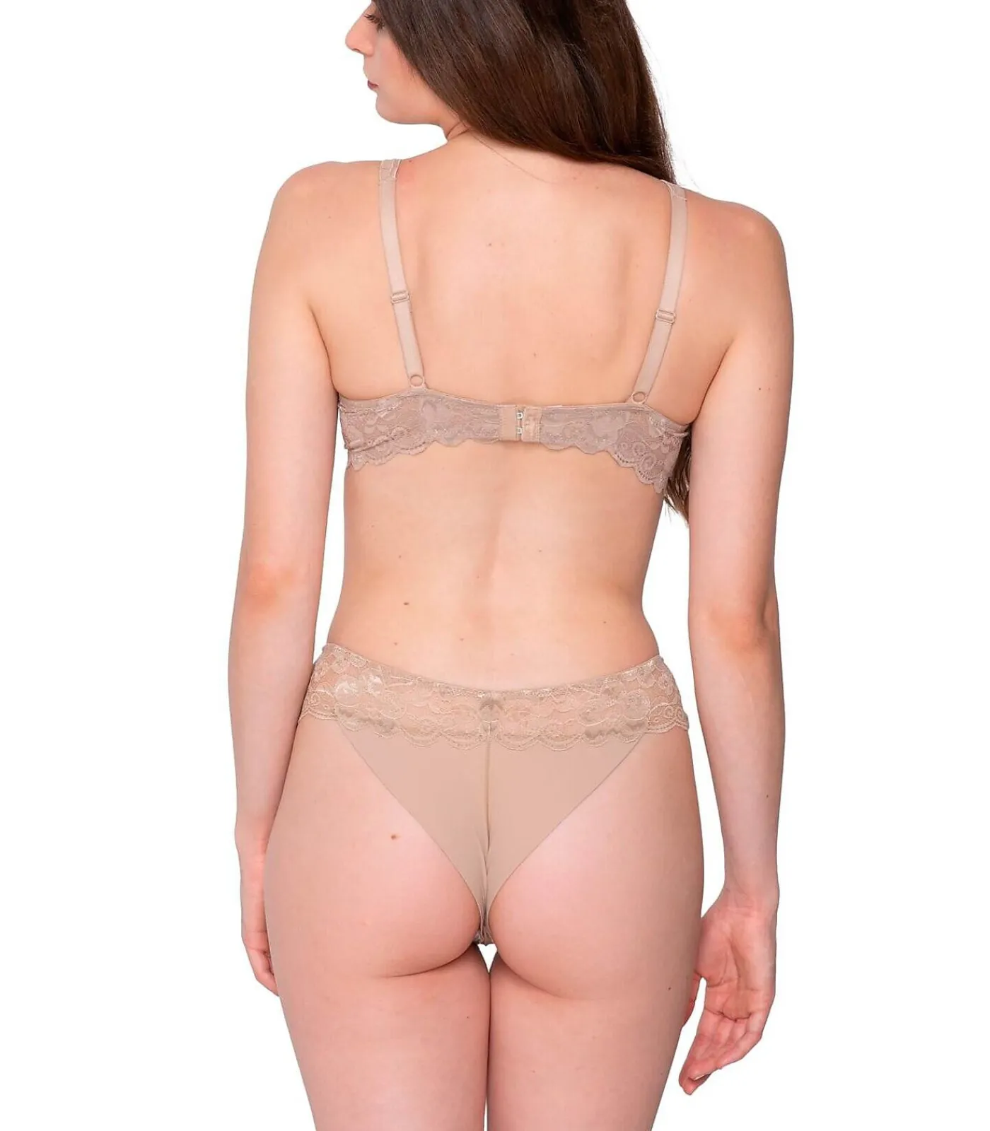 DAMES LUNA Driehoekbeha met beugel PANDORA