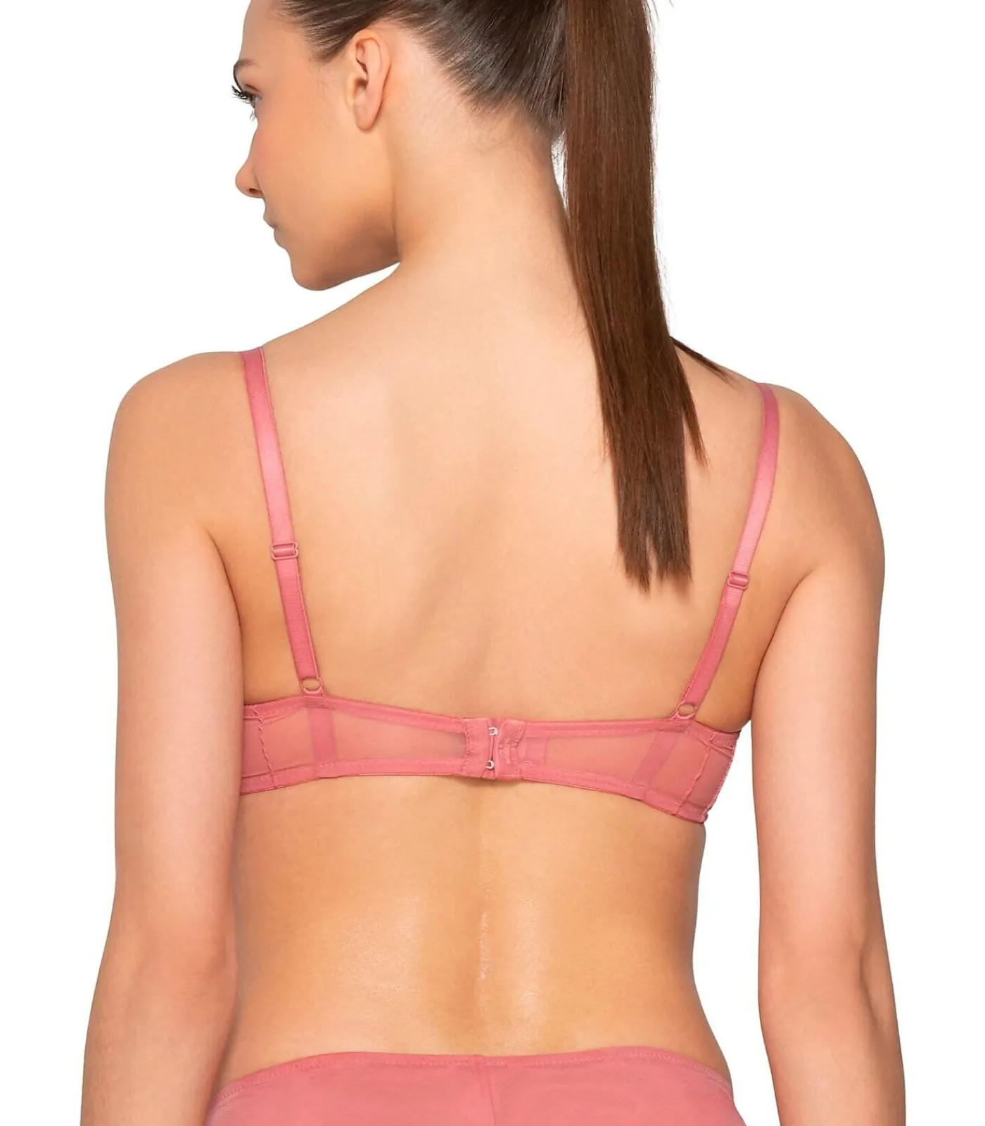 Driekwart balconnet bh PEARL DAMES Bh's En Body's