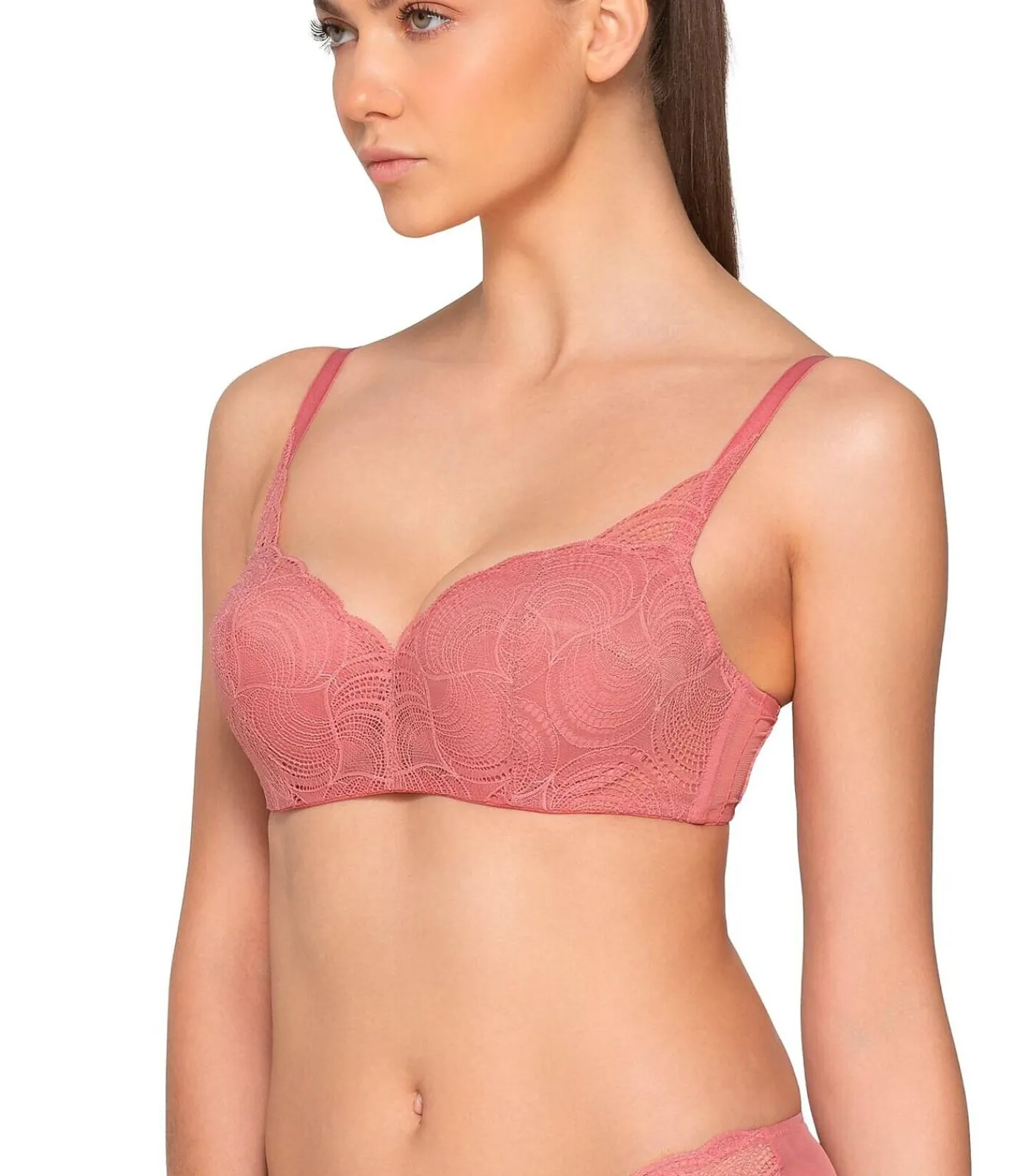 Driekwart balconnet bh PEARL DAMES Bh's En Body's