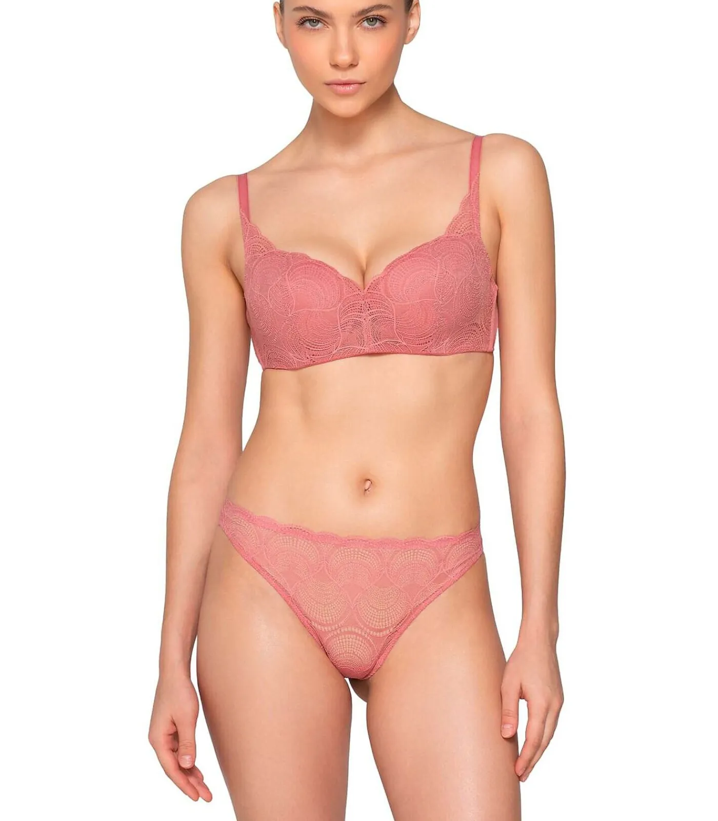 Driekwart balconnet bh PEARL DAMES Bh's En Body's