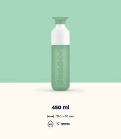 Dopper Drinkfles Original Moody Mint 450ml