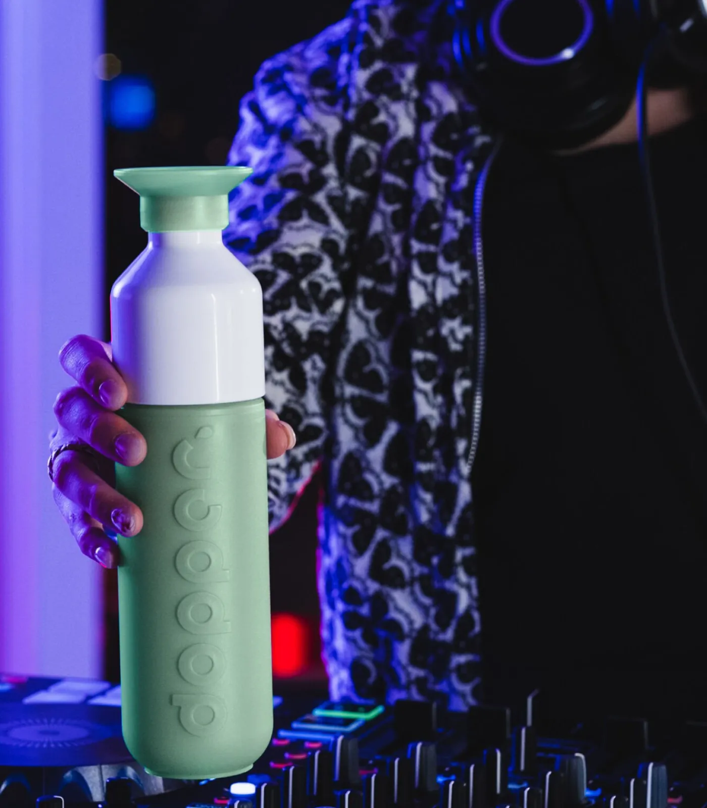 Dopper Drinkfles Original Moody Mint 450ml