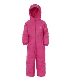 Kinderen Trespass DRIPDROP - Regenpak - Roze