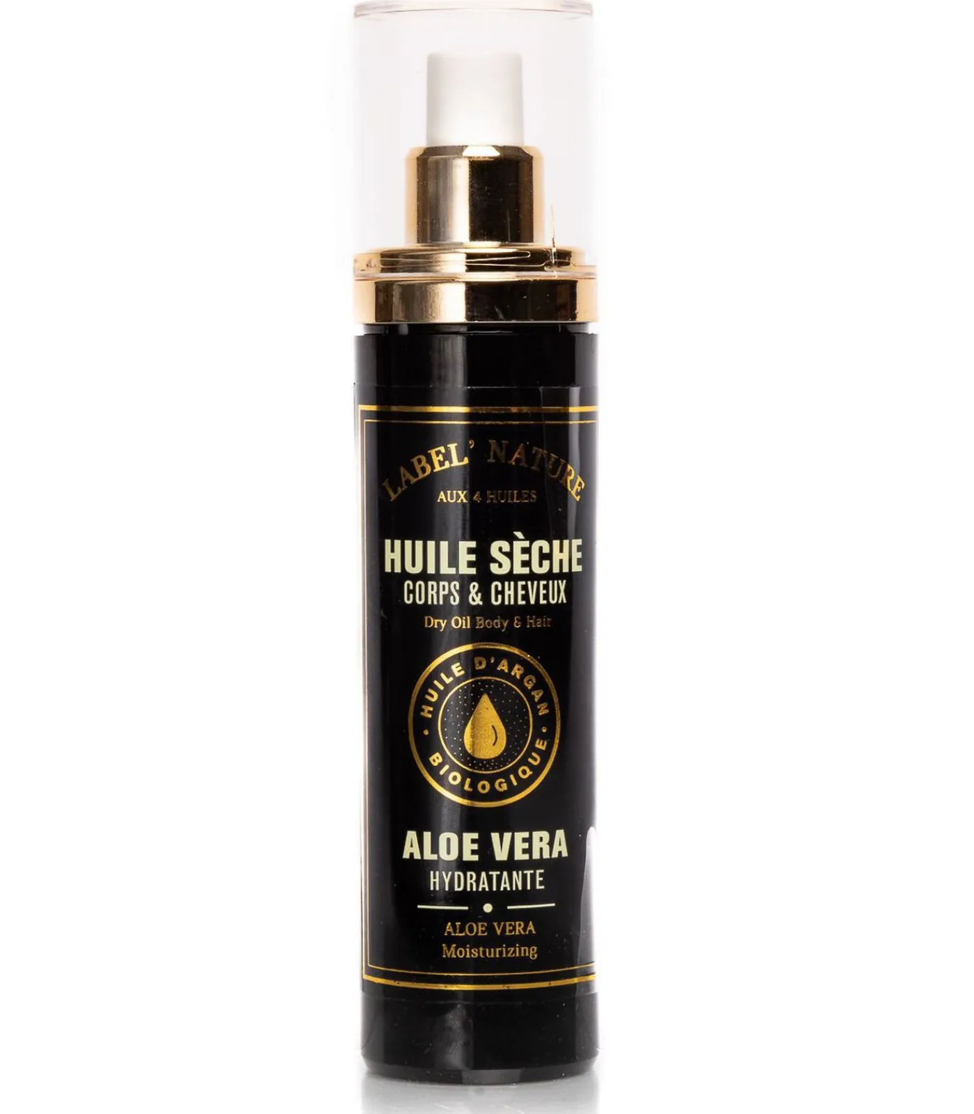 Droge Olie voor Lichaam en Haar - Hydraterende Aloe Vera Bodylotions & Bodymilks