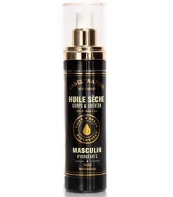 Label Provence Nature Droge Olie voor Lichaam en Haar - Mannelijke Hydraterend