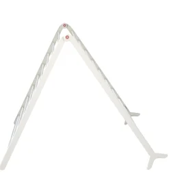 Clearance Droogrek voor badkuip uitschuifbaar 53-90 cm aluminium Wassen & Strijken