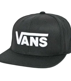 DROP V II - Kap - Zwart Heren Hoeden & Petten