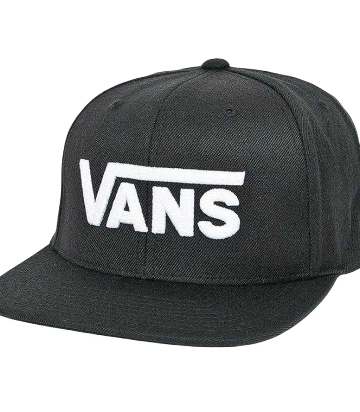 DROP V II - Kap - Zwart Heren Hoeden & Petten