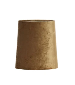Light & Living Drum lampenkap Gemstone - Brons - 25x21x28cm