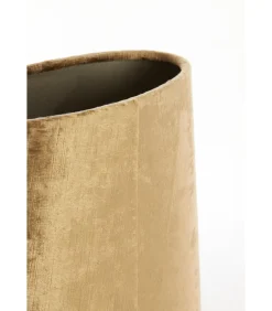 Light & Living Drum lampenkap Gemstone - Brons - 25x21x28cm