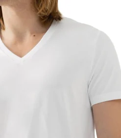 Heren Mey Dry Cotton - onder t-shirts