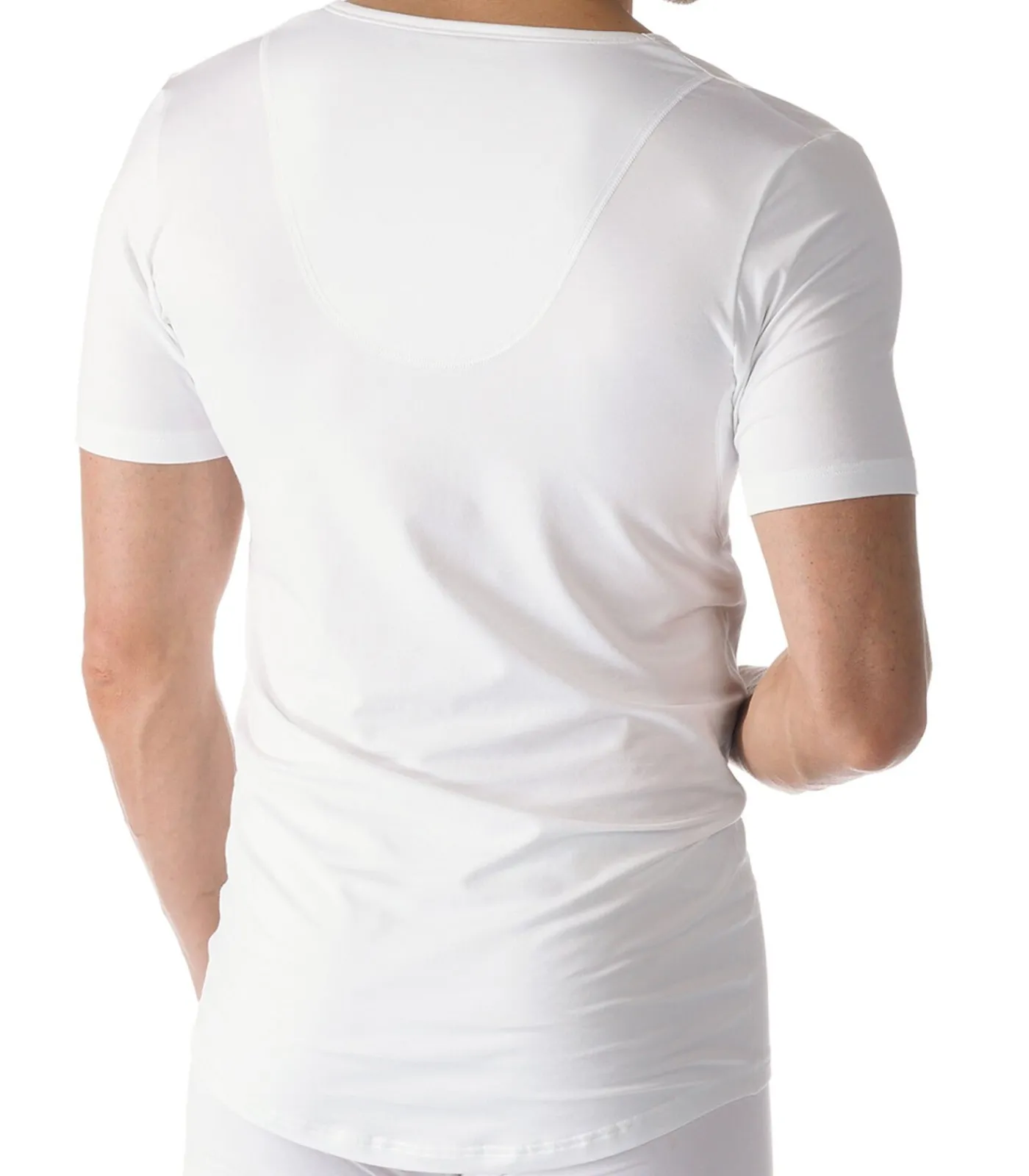 Heren Mey Dry Cotton - onder t-shirts