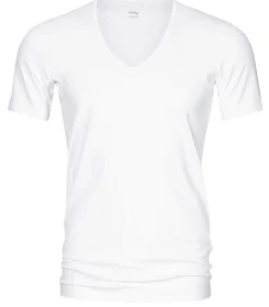 Heren Mey Dry Cotton - onder t-shirts