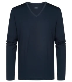 Online Dry Cotton - onderhemd lange mouw Heren Tops & Shirts