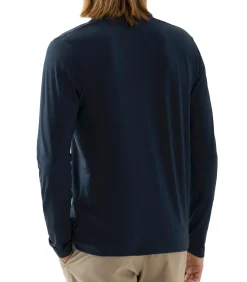 Online Dry Cotton - onderhemd lange mouw Heren Tops & Shirts